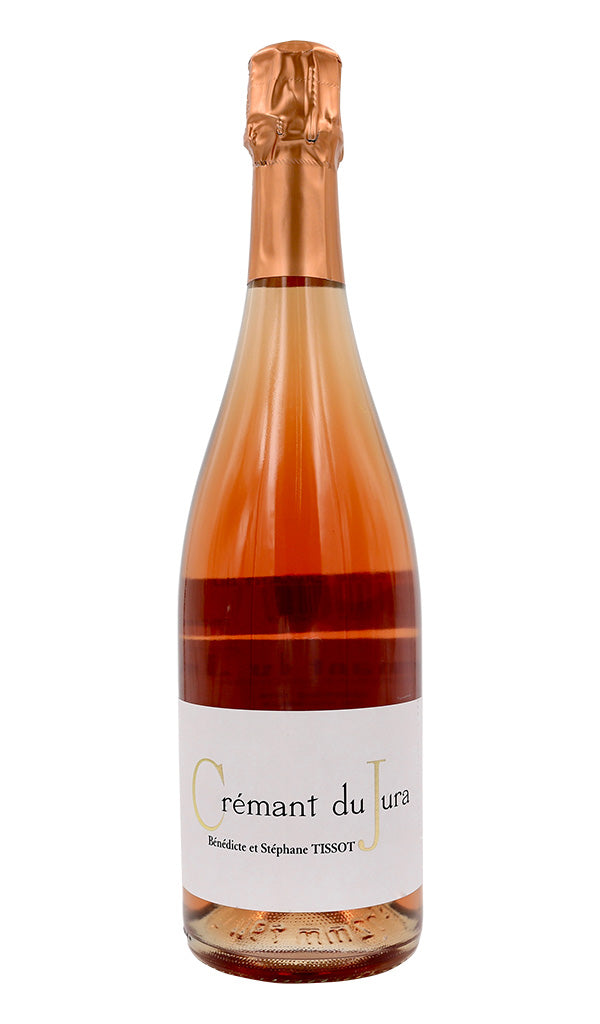 Tissot Cr mant du Jura Extra Brut Ros