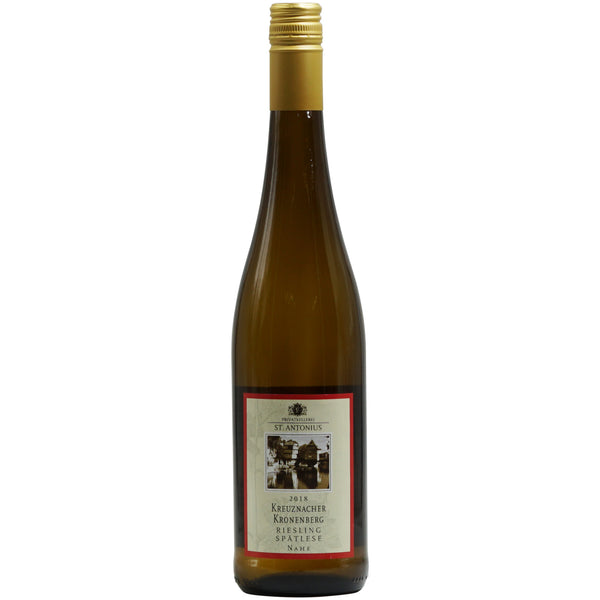 Kreuznacher Kronenberg Spätlese Riesling - Upper Glass